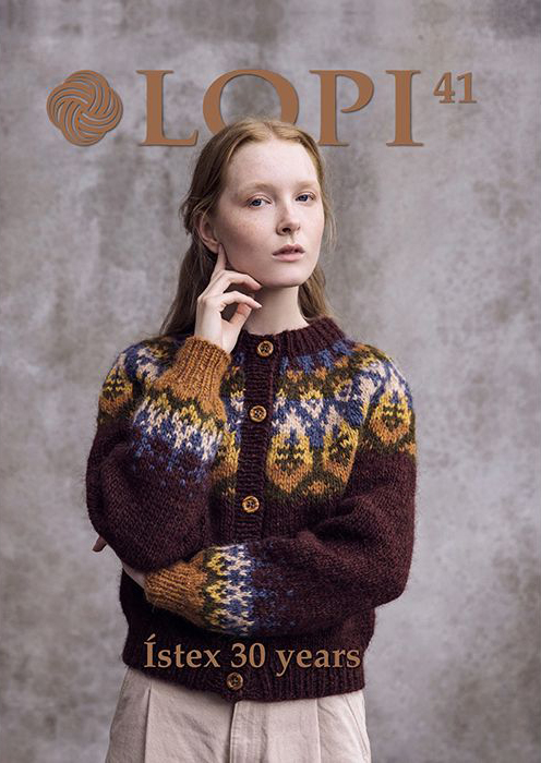 Lopi 41: Istex 30 years - Mönster från Istex