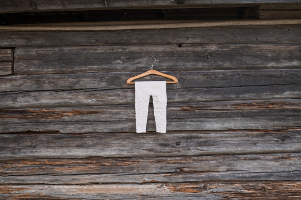 Sommarblomster - babybyxor