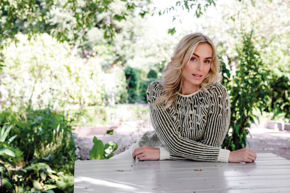 Pomona - briochetröja