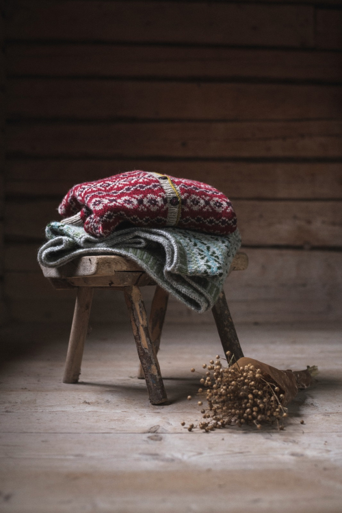 Sägen 1 - mönsterhäfte 10 