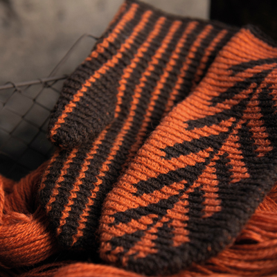 Mönster - Städ virkade vantar- Dam - Herr | Eddna SE