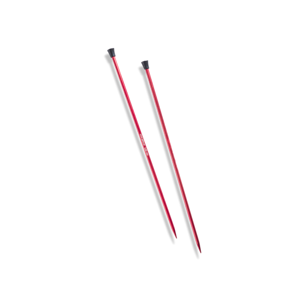 Järbo Röd jumperstickor