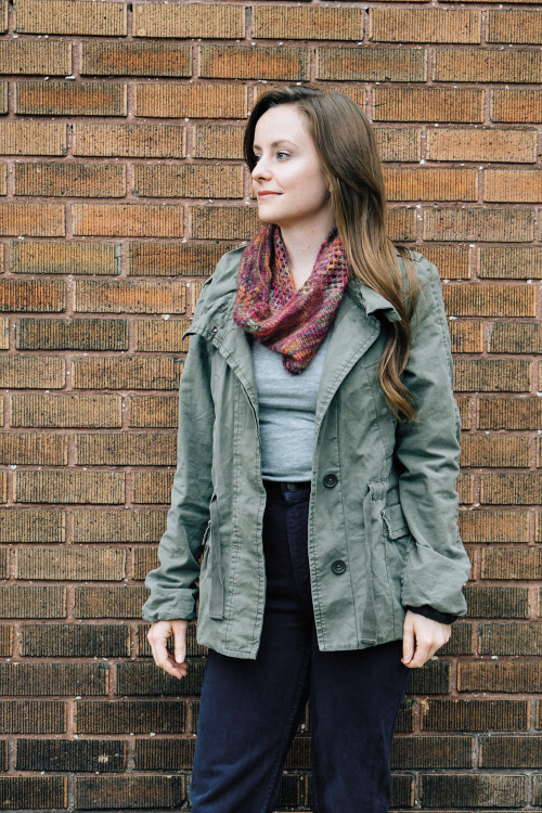 Carrots from Mandrakes - cowl