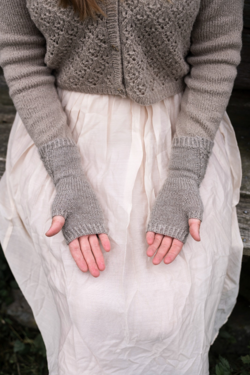 Morgondimma -  halvvantar 