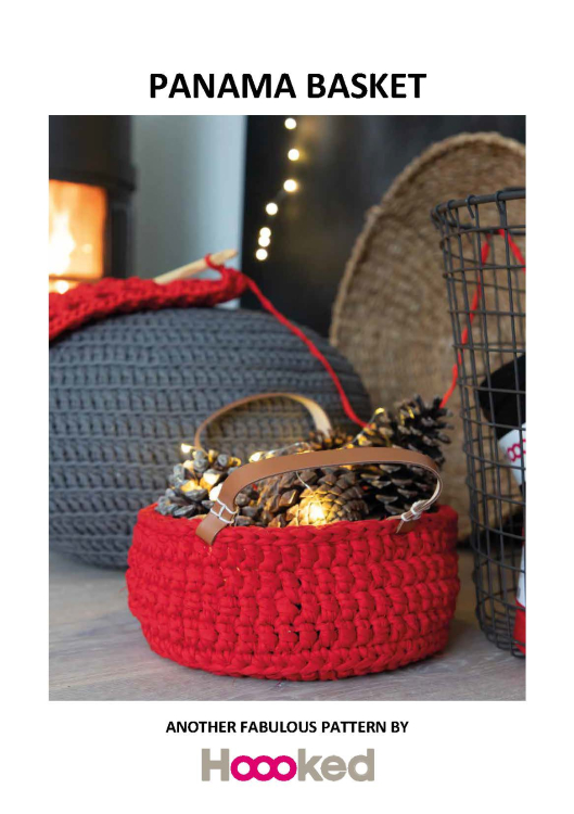 Panama basket