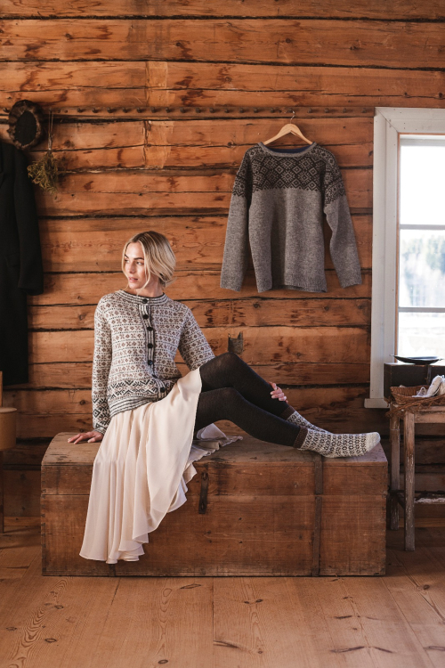 ARV - Mönsterhäfte 1