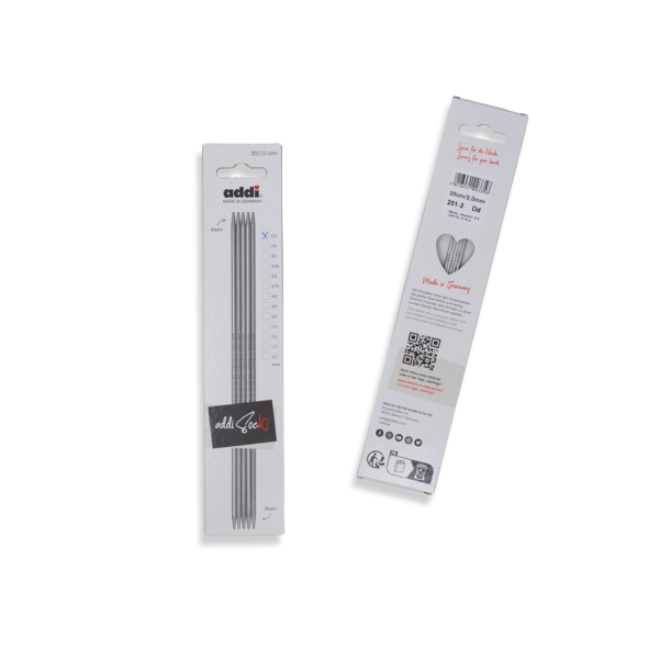 addiSock strumpstickor