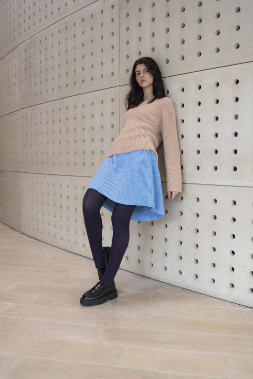 Scilla - Stickad tröja