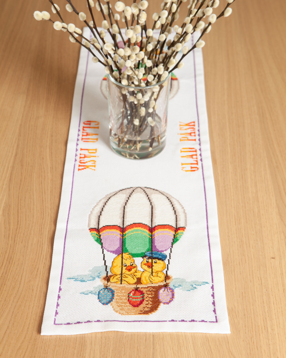 Påskfärd - löpare | Eddna SE