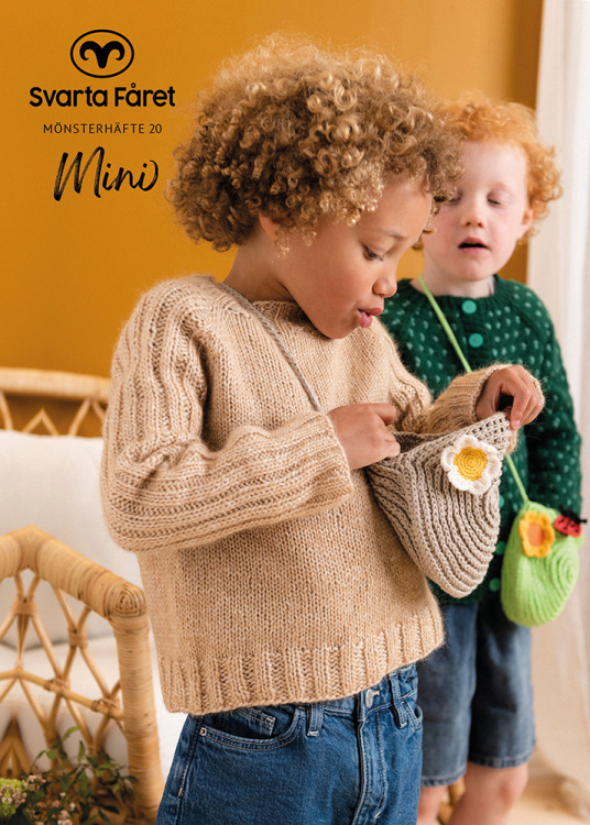 Mönsterhäfte 20 - Mini