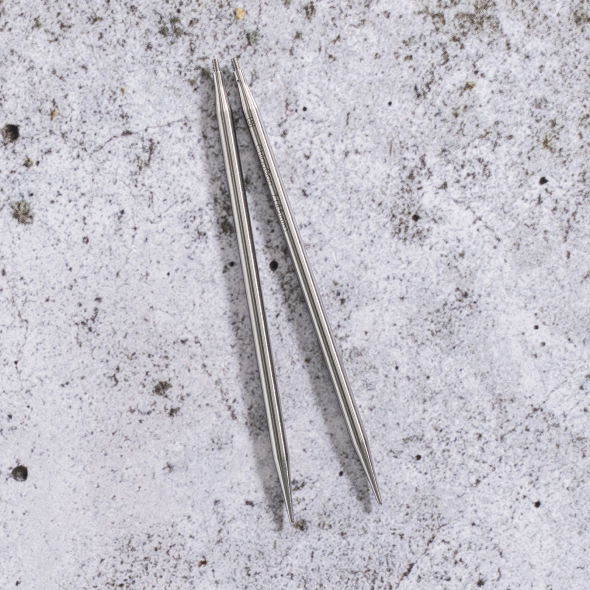 ChiaoGoo TWIST Complete - Set med ändstickor (13 par, 13 cm)