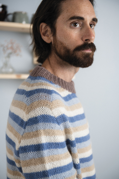 Aarhus – smalrandig tröja