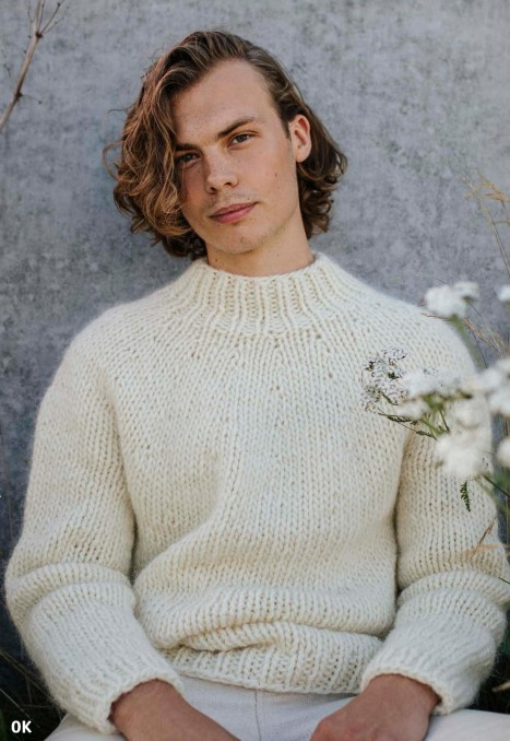 Lopi 42: Fairytale - Mönster från Istex