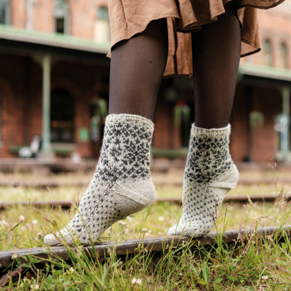 Höstvind – Sockor 