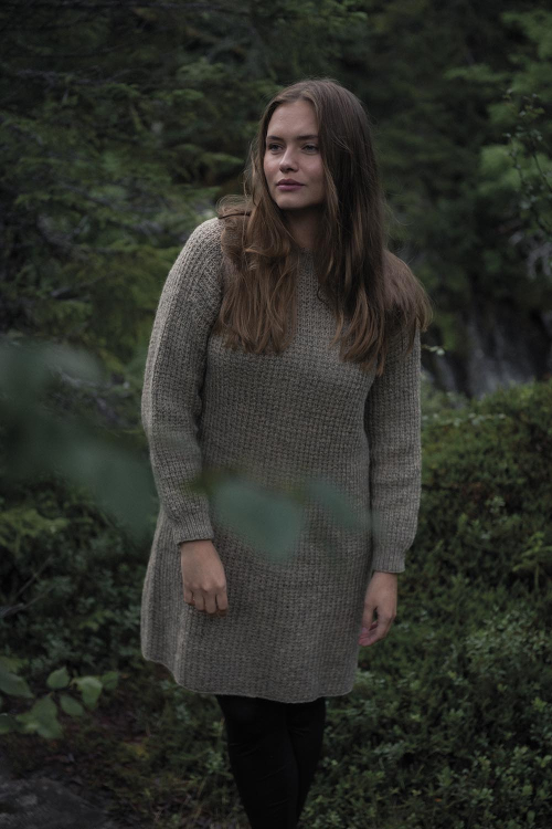 Sjörå - tröjklänning