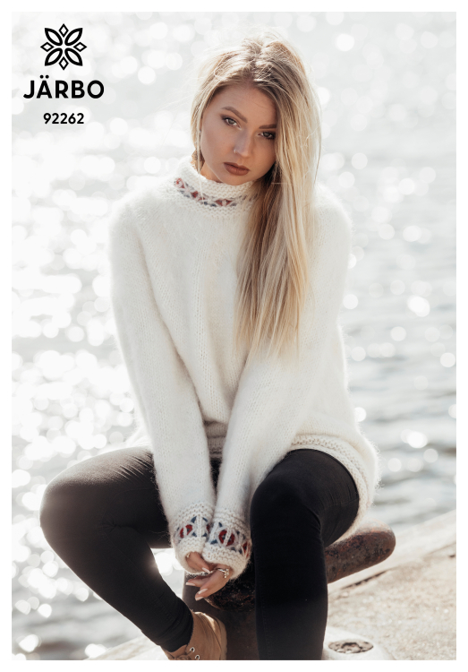 Lovikkatröja till hela familjen