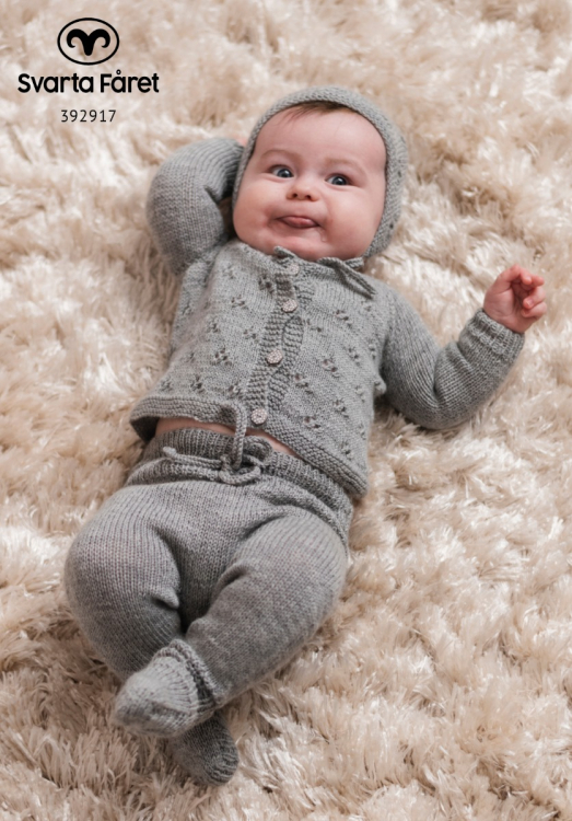 Lissabon - babykofta