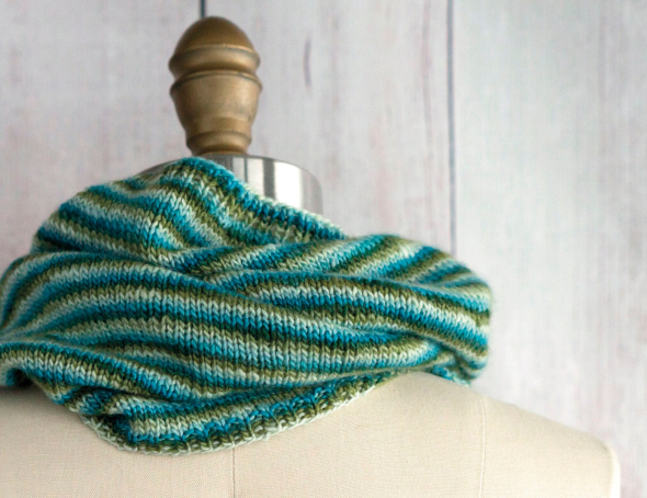 Pirouette cowl