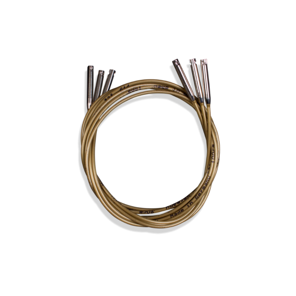 addiClick Basic - Kabelset till ändstickor  (3 st)