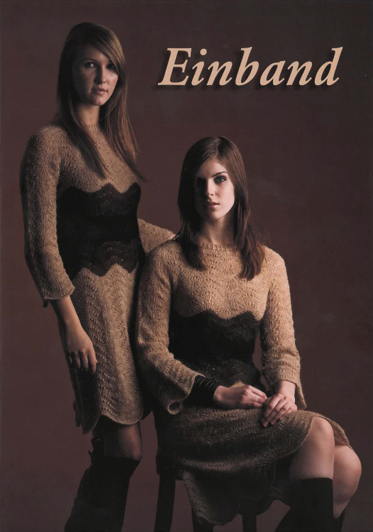 Lopi Einband - Mönster från Istex