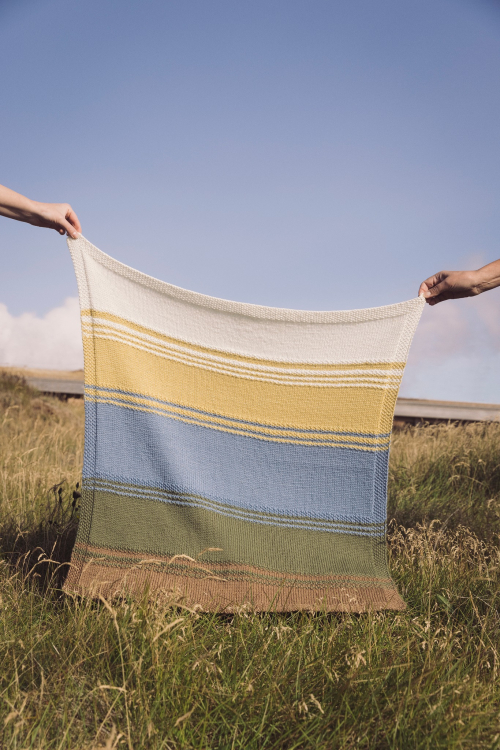 Lopi 43: In the Clouds - Mönster från Istex