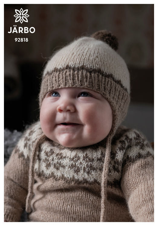 Vetle – babymössa