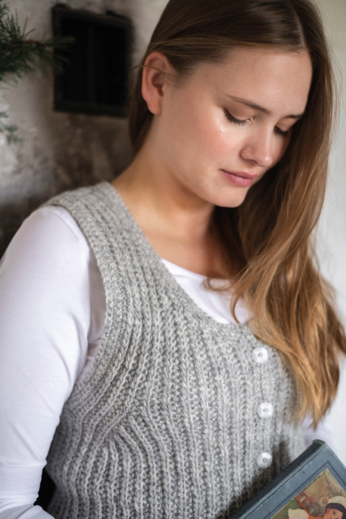 Dalsjö - virkad väst