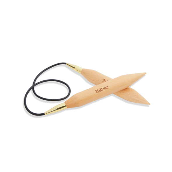 KnitPro Jumbo rundstickor