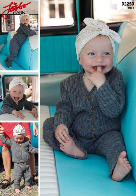 Skrållan– babyset