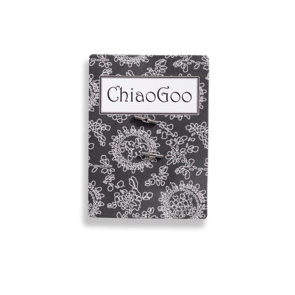 ChiaoGoo kabelanslutning [L] (2 st)