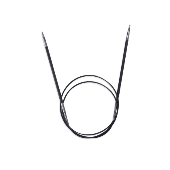 KnitPro Karbonz rundstickor