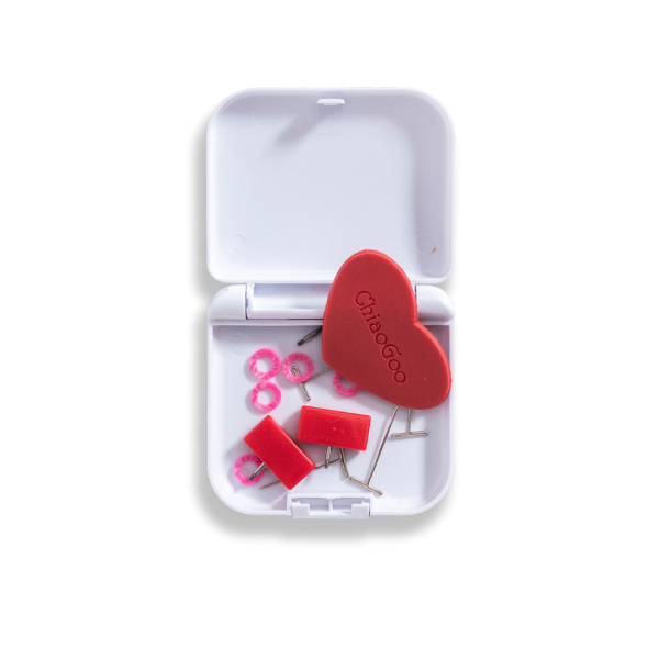 ChiaoGoo TWIST Mini tillbehörsset  