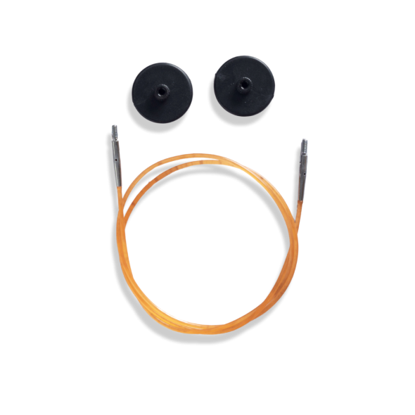 KnitPro Coloured kablar