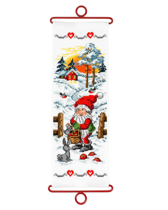 Tomte i skymningen - minivepa | Eddna SE