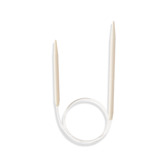 Pony Korta Rundstickor 28 cm