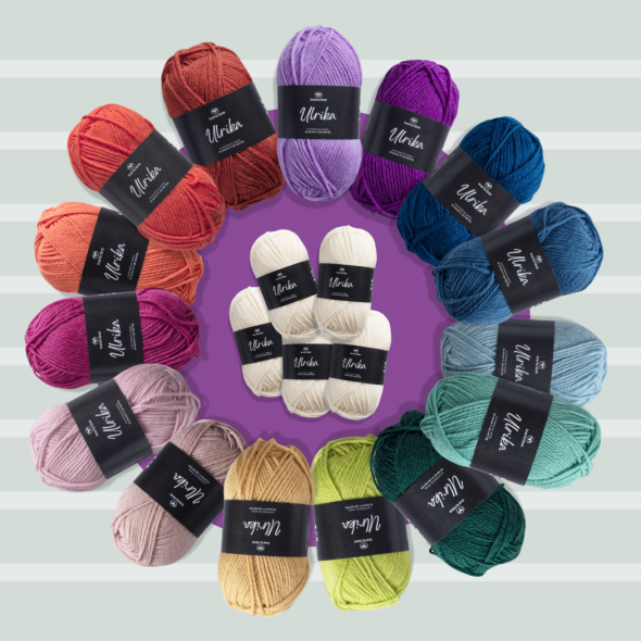 Temperaturfilt - För hon som stickar