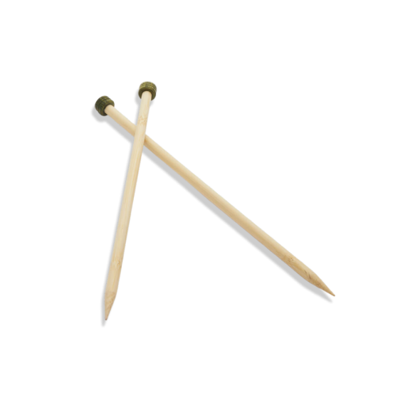 KnitPro Bamboo jumperstickor