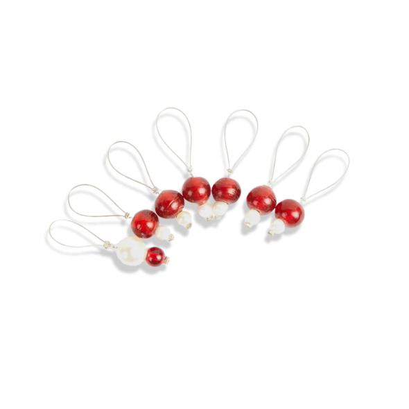 Zooni stickmarkörer - Amaranth