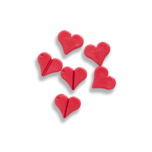 addiMaschenfix maskhållare till rundsticka 