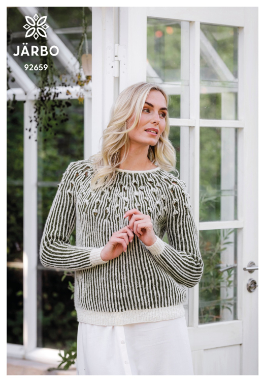 Pomona - briochetröja