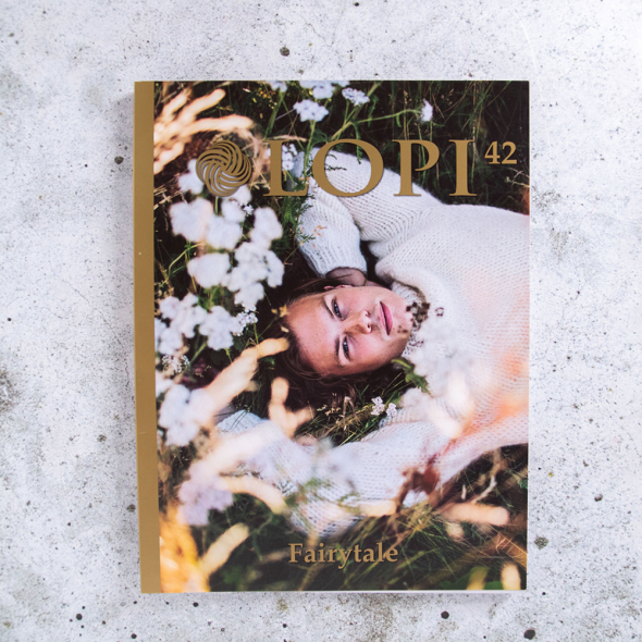Lopi 42: Fairytale - Mönster från Istex