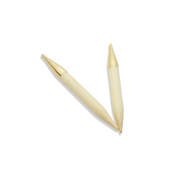 KnitPro Bamboo ändstickor