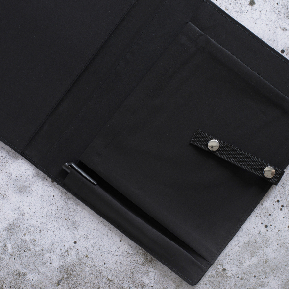 Magma - Beskrivnings och diagramhållare (50x30 cm)