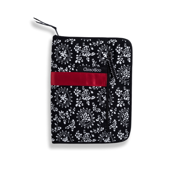 ChiaoGoo TWIST Small - Set med ändstickor (7 par, 13 cm)