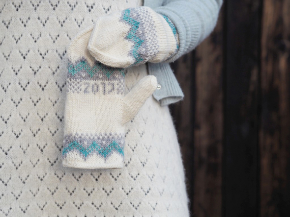 Nyårsvanten 2017 - Mittens of Hope