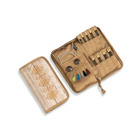 Lantern Moon Ancestry - Set med ändstickor (9 par, 10 cm)