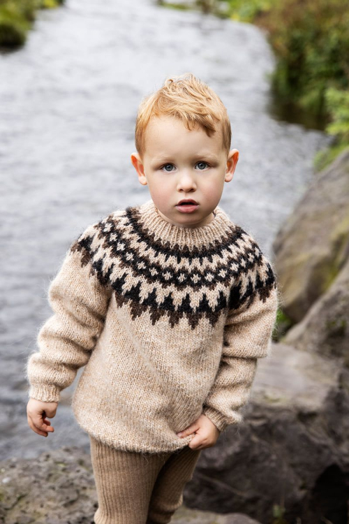 Lopi 41: Istex 30 years - Mönster från Istex