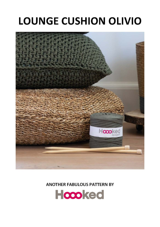 Lounge cushion Olivio