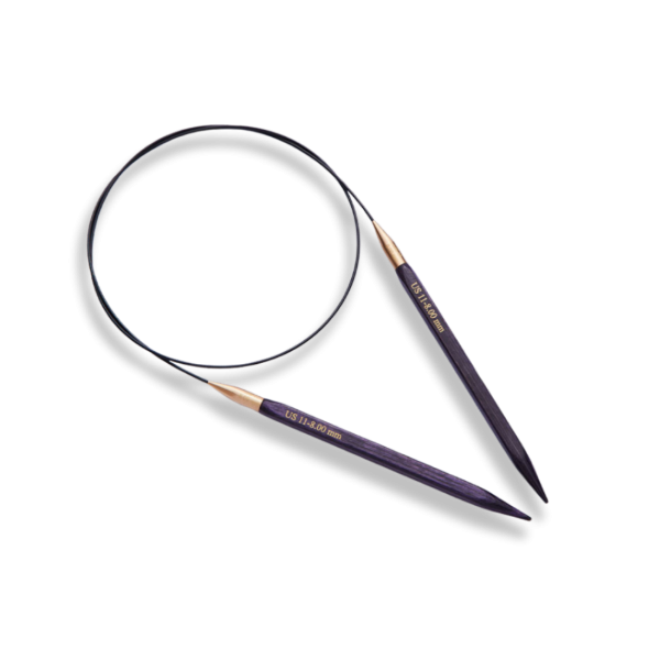 KnitPro J’adore Cubics rundstickor