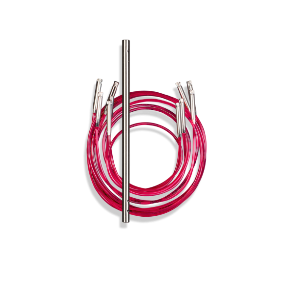 addiClick Lace - Kabelset till ändstickor (5 st)